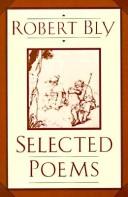 Cover of: Selected poems by Robert Bly