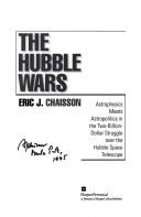 Cover of: The Hubble Wars: Astrophysics Meets Astropolitics in the Two-Billion-Dollar Struggle over the Hubble Space Telescope