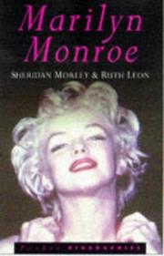 Cover of: Marilyn Monroe by Sheridan Morley
