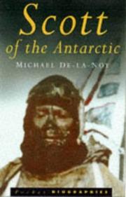 Cover of: Scott of the Antarctic