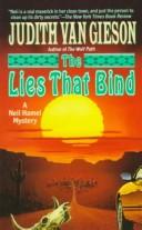 The Lies That Bind by Judith Van Gieson