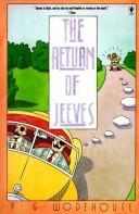 Cover of: The Return of Jeeves by P. G. Wodehouse