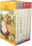Cover of: Little House 5 Book Box Set (Little House) by Laura Ingalls Wilder