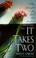 Cover of: It Takes Two