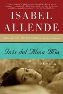 Cover of: Ines del Alma Mia by Isabel Allende, Isabel Allende