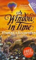 Cover of: A Window in Time (Harper Monogram)