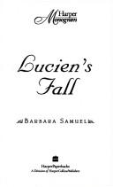 Cover of: Lucien's Fall