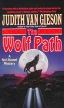 Cover of: The Wolf Path by Judith Van Gieson