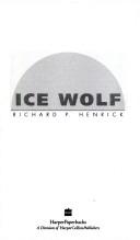 Cover of: Ice Wolf