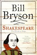 Cover of: Shakespeare LP by Bill Bryson