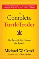 Cover of: The Complete TurtleTrader