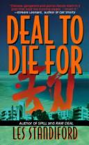 Cover of: Deal to Die for by Les Standiford