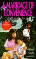 Cover of: A Marriage of Convenience