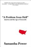 Cover of: A Problem from Hell: America and the Age of Genocide (P.S.)