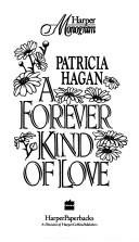 Cover of: A Forever Kind of Love (Harper Monogram) by Patricia Hagan