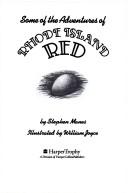 Cover of: Some of the Adventures of Rhode Island Red by Stephen Manes, Stephen Manes