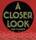 Cover of: A Closer Look
