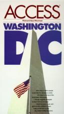 Cover of: Access Washington Dc (5th ed)