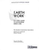 Earth work by Bruce Babbitt