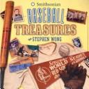 Cover of: Baseball Treasures by Stephen Wong