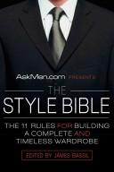 Cover of: AskMen.com Presents The Style Bible by James Bassil