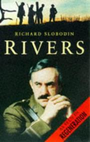 Cover of: Rivers by Richard Slobodin