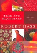 Cover of: Time and Materials: Poems 1997-2005