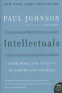 Cover of: Intellectuals by Paul M. Johnson