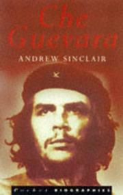 Cover of: Che Guevara by Andrew Sinclair