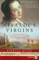 Cover of: Vivaldi's Virgins LP by Barbara Quick
