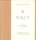 Cover of: NRSV XL with Apocrypha (tan)