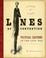 Cover of: Lines of Contention