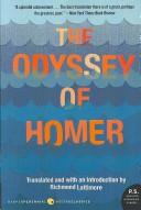 Cover of: The Odyssey of Homer (P.S.) by Richmond Lattimore