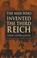 Cover of: The man who invented the Third Reich