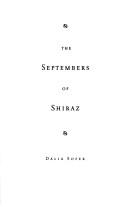 Cover of: The Septembers of Shiraz by Dalia Sofer