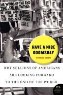 Cover of: Have a Nice Doomsday by Nicholas Guyatt, Nicholas Guyatt