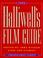 Cover of: Halliwell's Film Guide