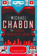 Cover of: The Yiddish Policemen's Union LP by Michael Chabon