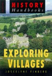 Cover of: Exploring villages