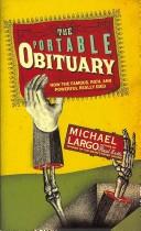 Cover of: The Portable Obituary by Michael Largo