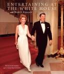 Cover of: Entertaining at the White House with Nancy Reagan