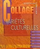 Cover of: Varietes culturelles to accompany Collage: Revision de grammaire