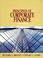 Cover of: Principles of Corporate Finance Study Guide