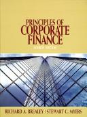 Cover of: Study guide to accompany Brealey and Myers Principles of corporate finance | Charles A. D