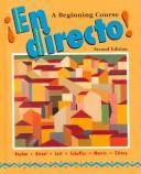 Cover of: En directo!: a beginning course