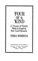 Cover of: Four of a Kind by Erma Bombeck, Erma Bombeck