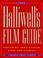 Cover of: Halliwell's Film Guide 1996 (Serial)