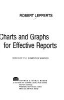 Cover of: How to Prepare Charts and Graphs for Effective Reports