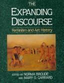 Cover of: The Expanding discourse by edited by Norma Broude and Mary D. Garrard.