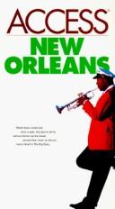 Cover of: Access New Orleans (2nd ed.) by HarperCollins